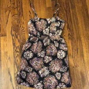 Floral dress from Forever 21